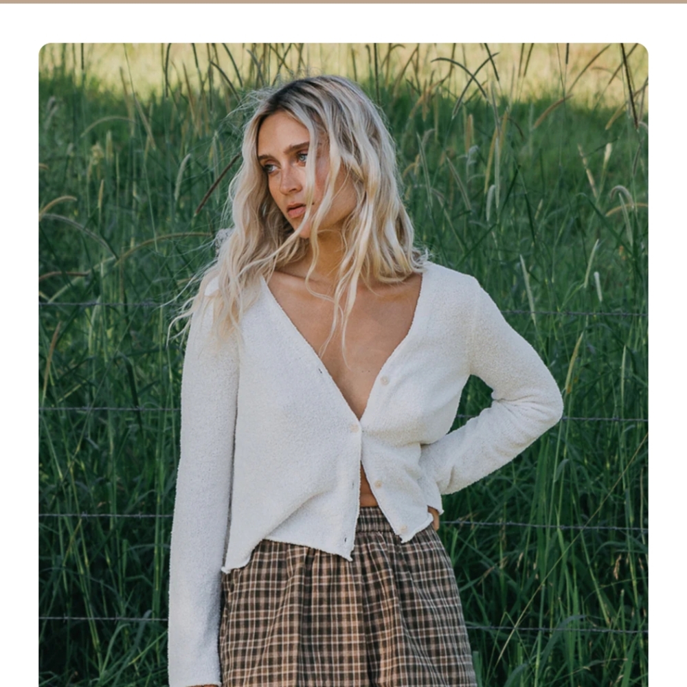 Ottway The Label Mia Cardigan